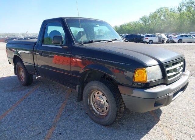 2001 FORD Ranger