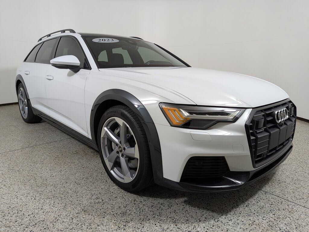 2023 AUDI A6 allroad