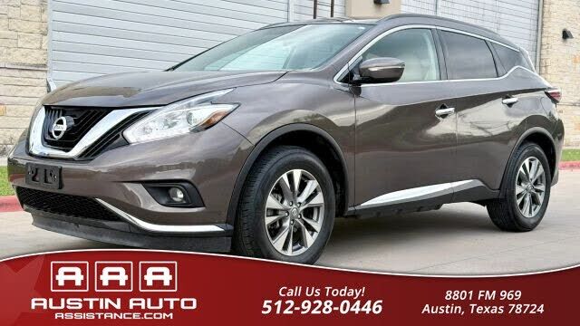 2015 NISSAN Murano