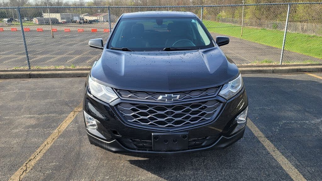 2019 CHEVROLET Equinox