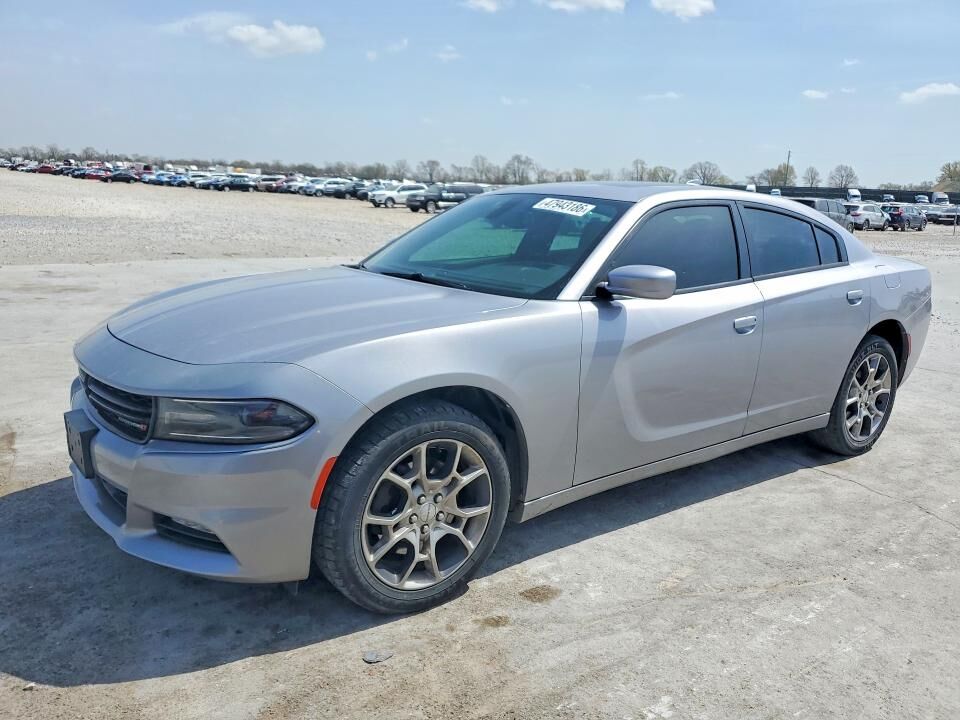 2015 DODGE Charger