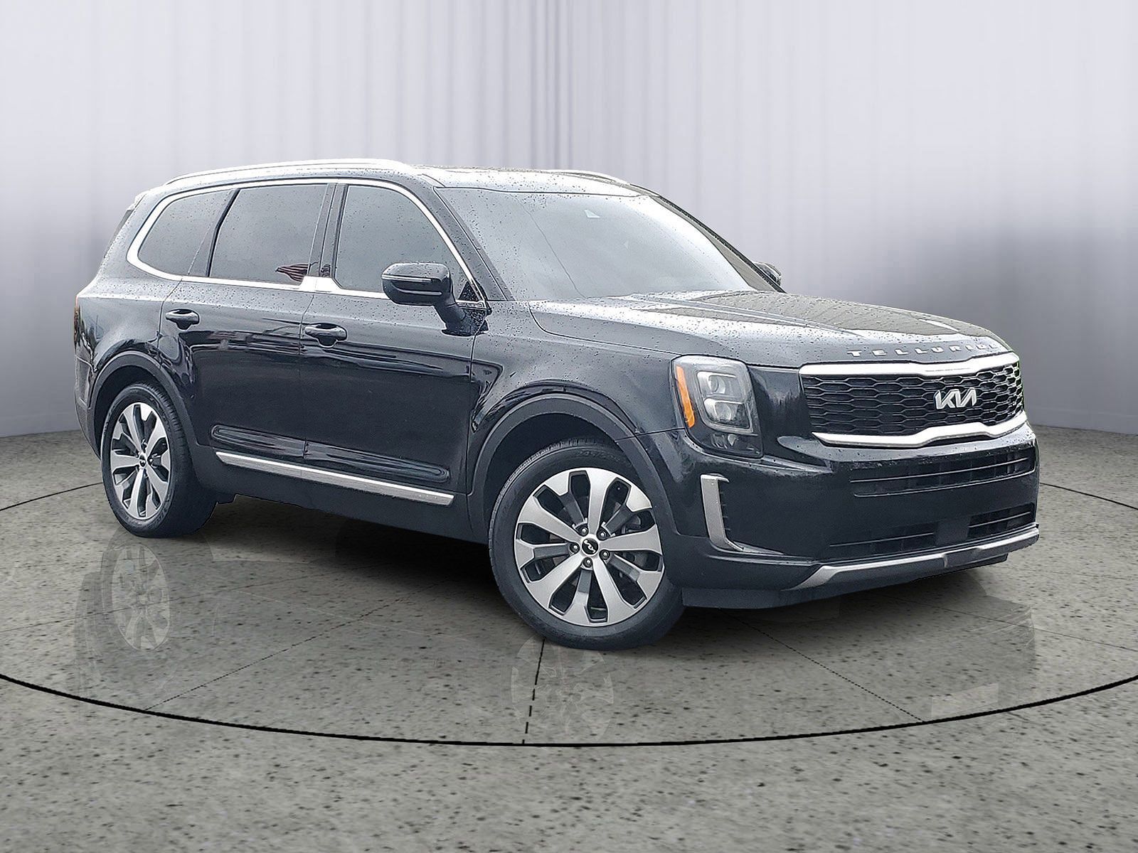 2022 KIA Telluride