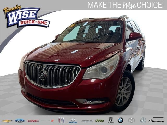 2014 BUICK Enclave