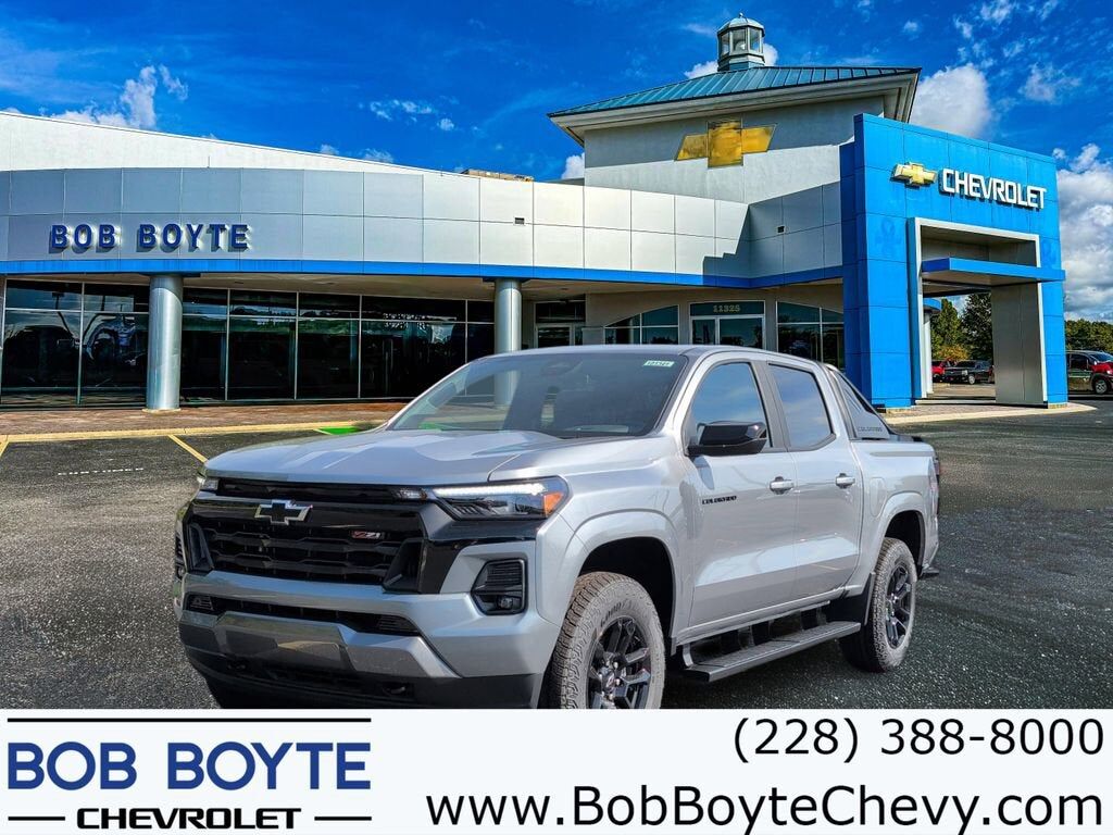 2026 CHEVROLET Colorado