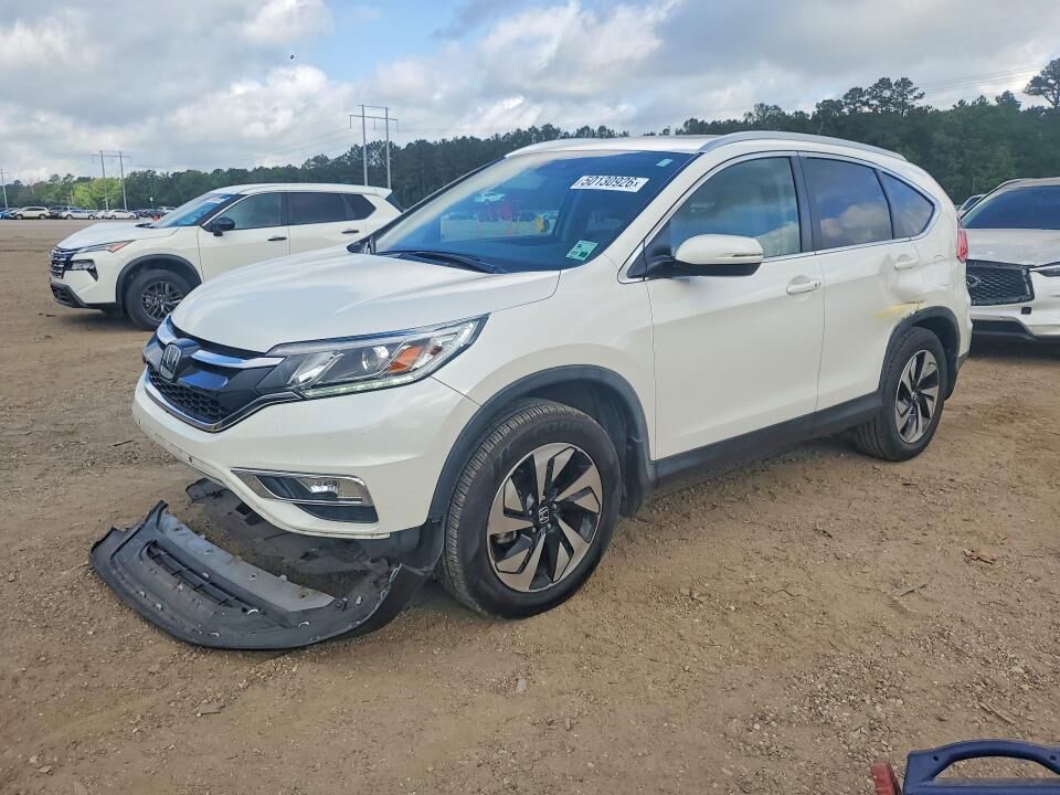 2015 HONDA CR-V
