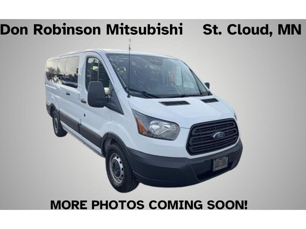 2018 FORD Transit