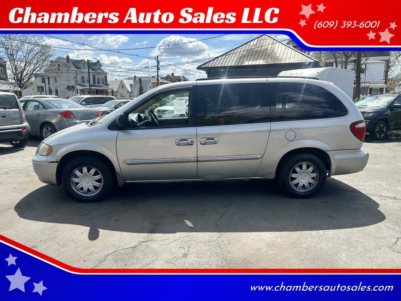 2006 CHRYSLER Town and Country