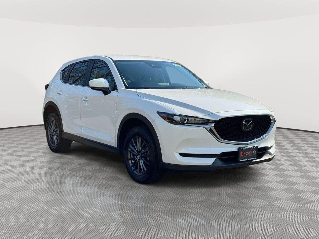2019 MAZDA CX-5