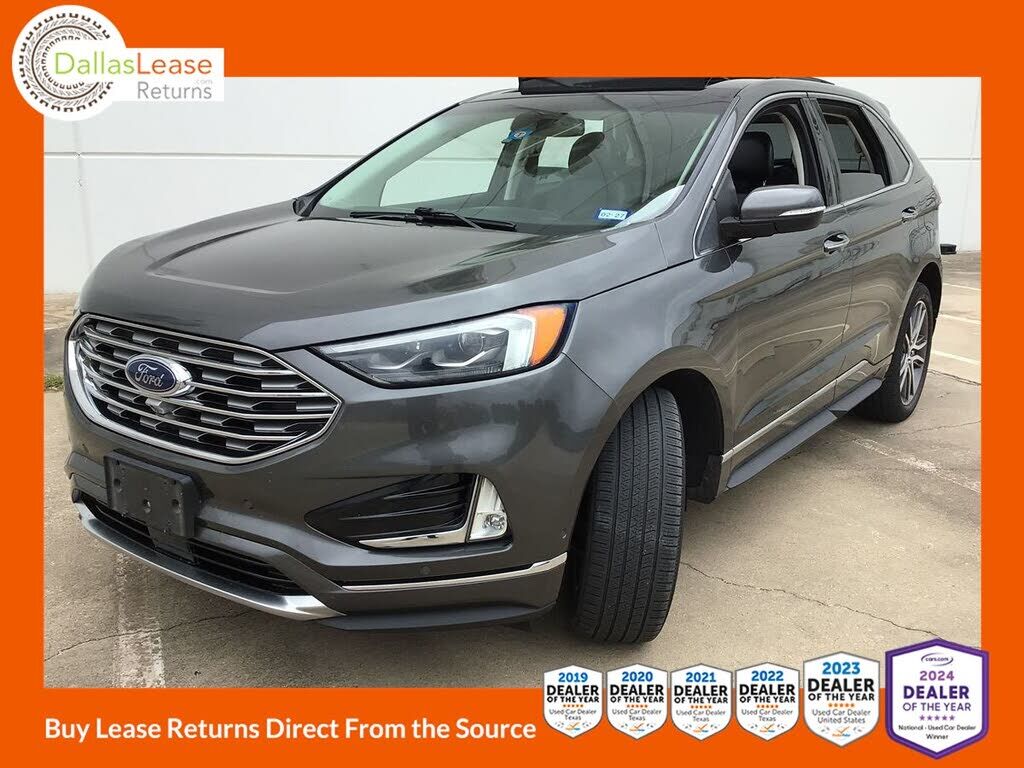 2019 FORD Edge