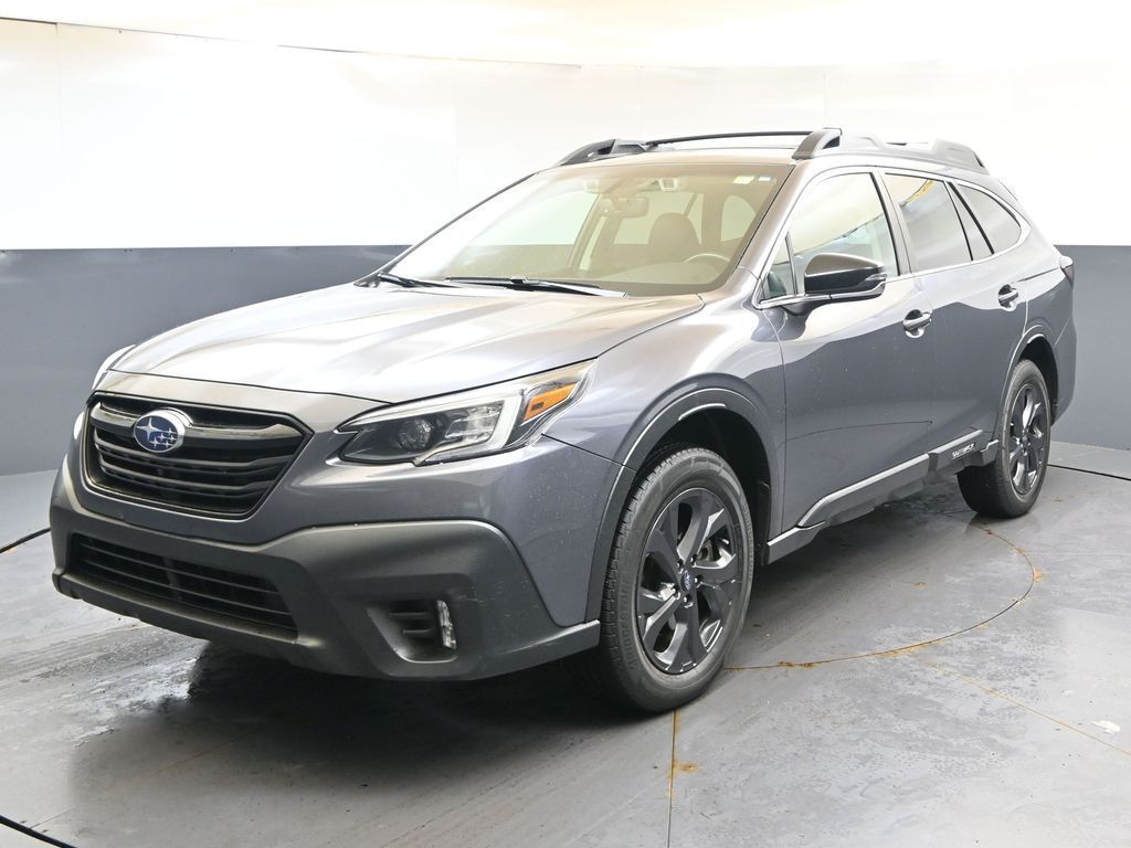 2022 SUBARU Outback