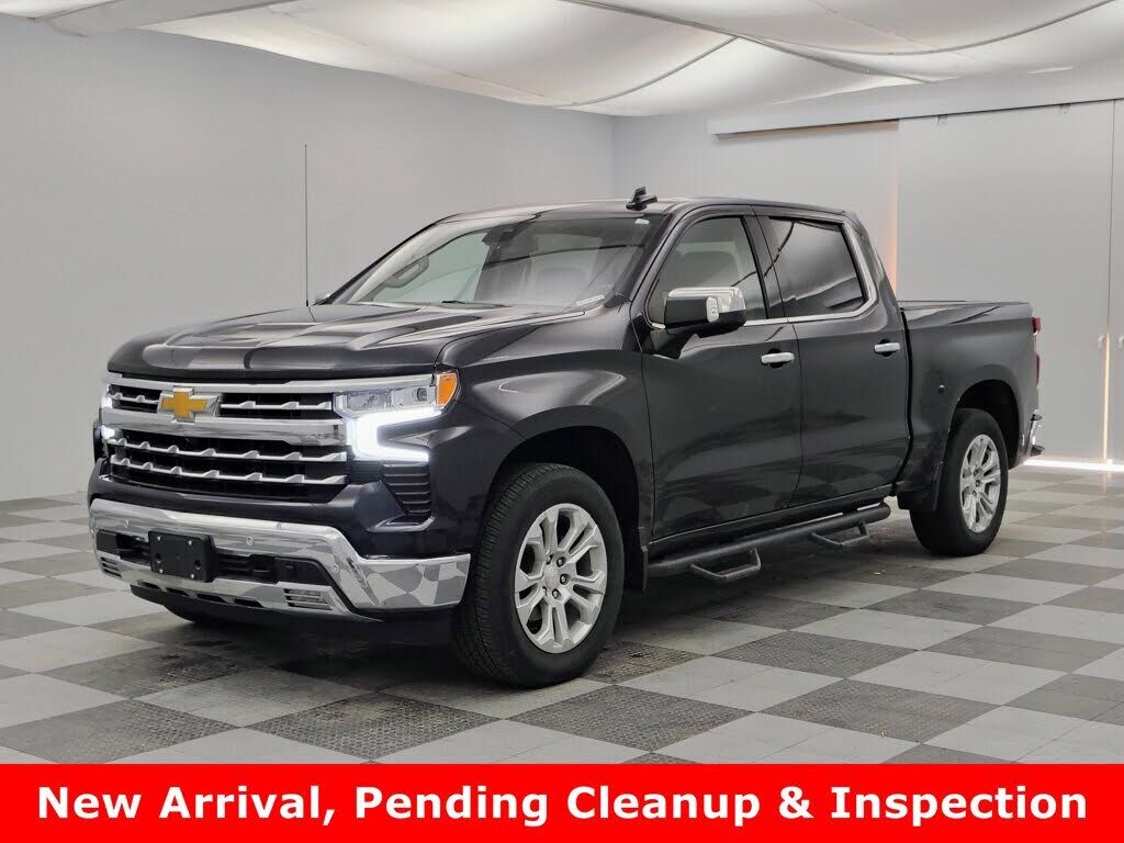 2022 CHEVROLET Silverado