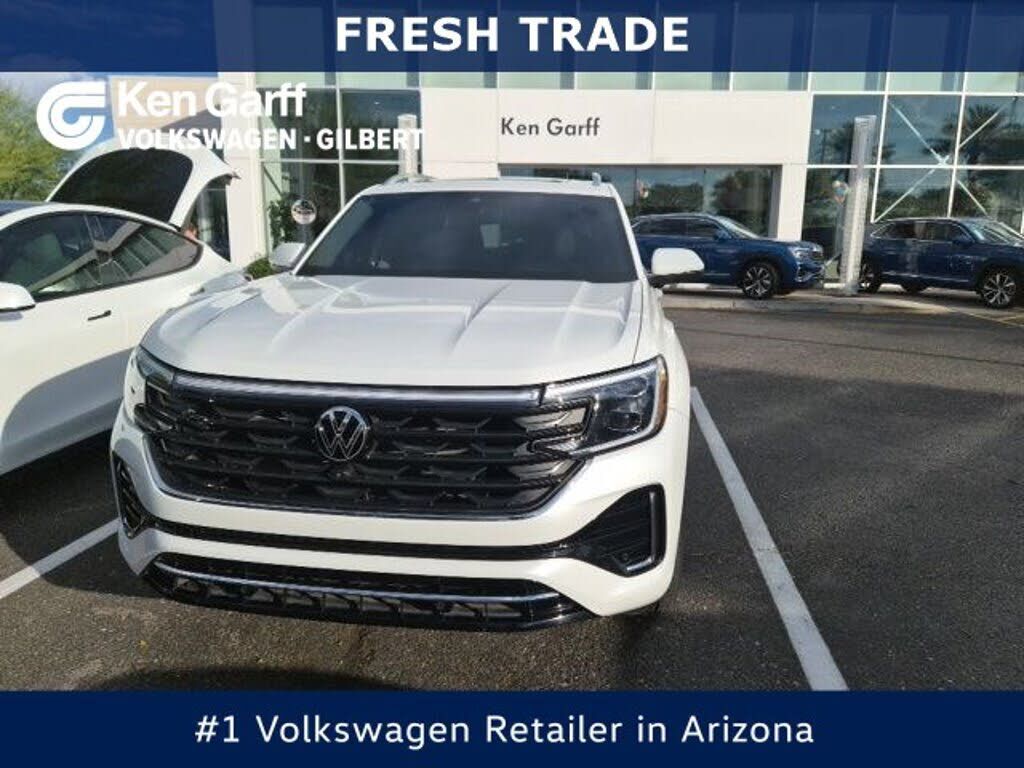 2024 VOLKSWAGEN Atlas 4Motion