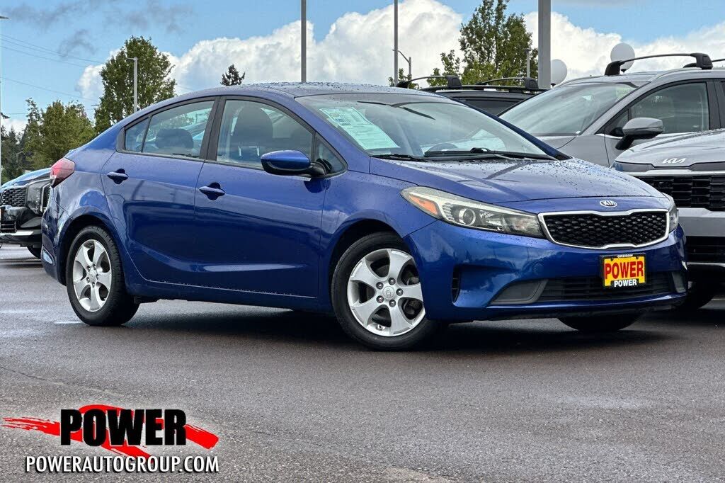 2017 KIA Forte