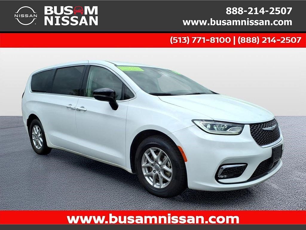 2024 CHRYSLER Pacifica