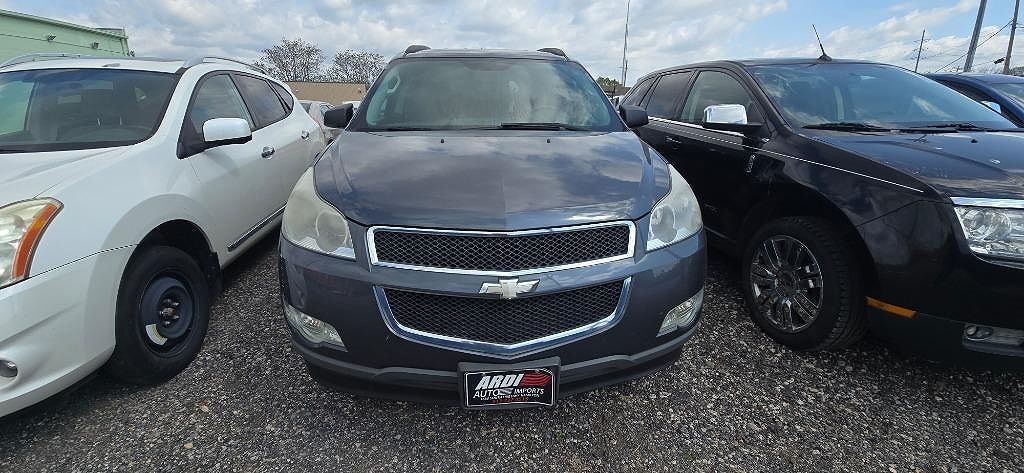 2012 CHEVROLET Traverse