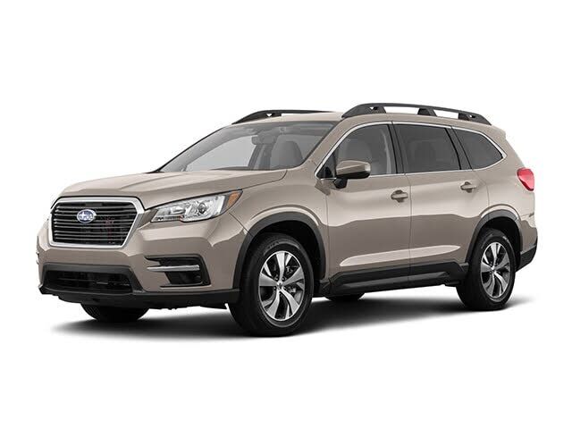 2019 SUBARU Ascent