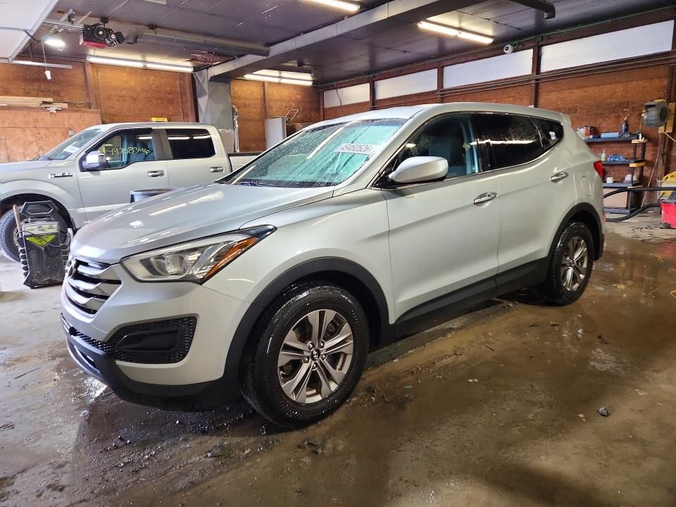 2015 HYUNDAI Santa Fe