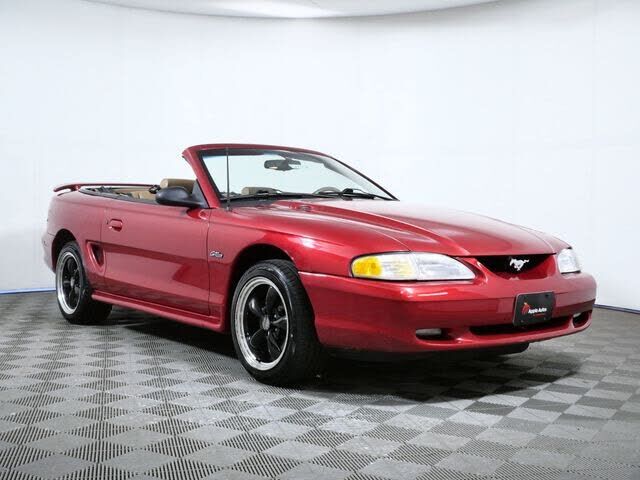 1997 FORD Mustang