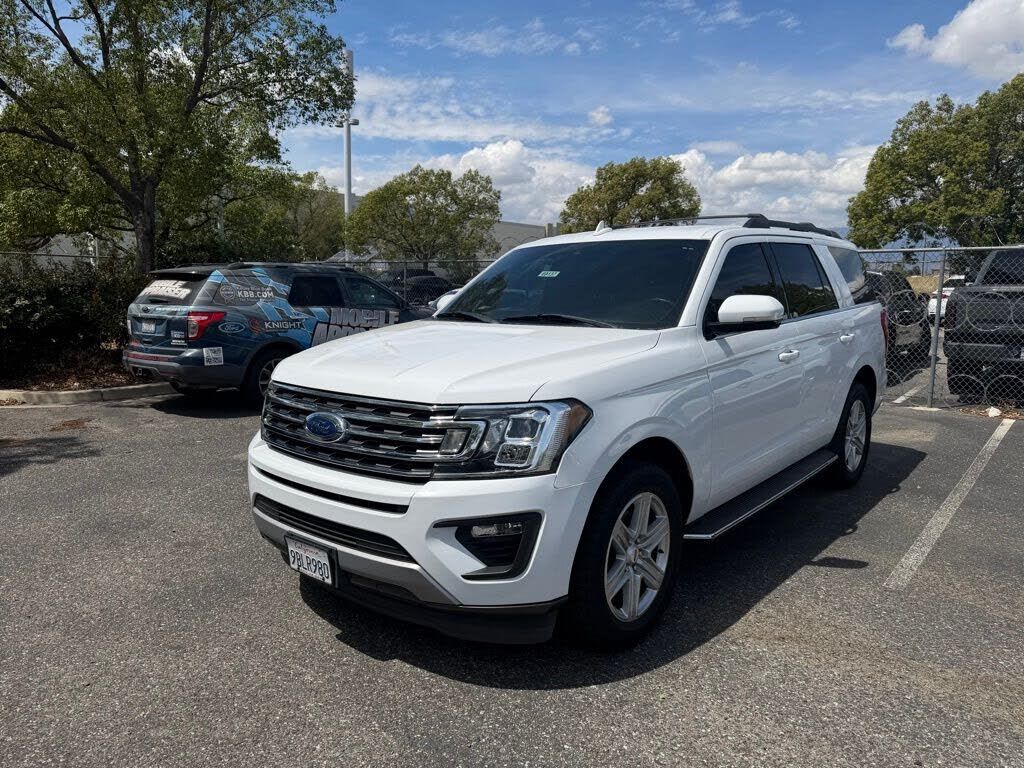 2019 FORD Expedition