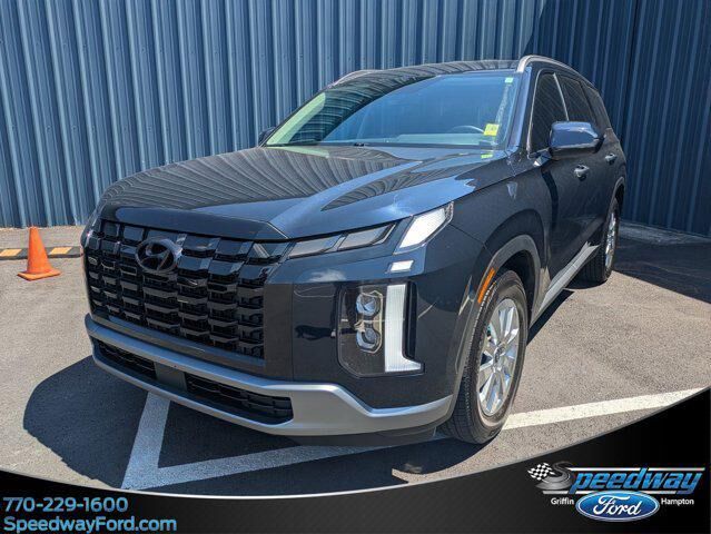 2025 HYUNDAI Palisade