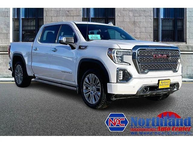 2021 GMC Sierra