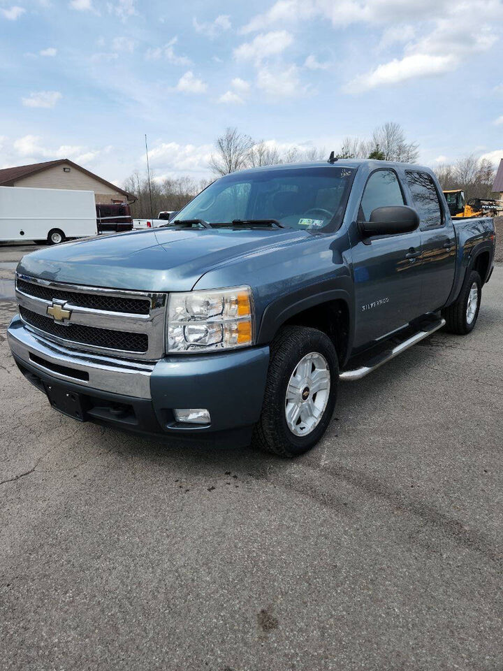 2011 CHEVROLET Silverado