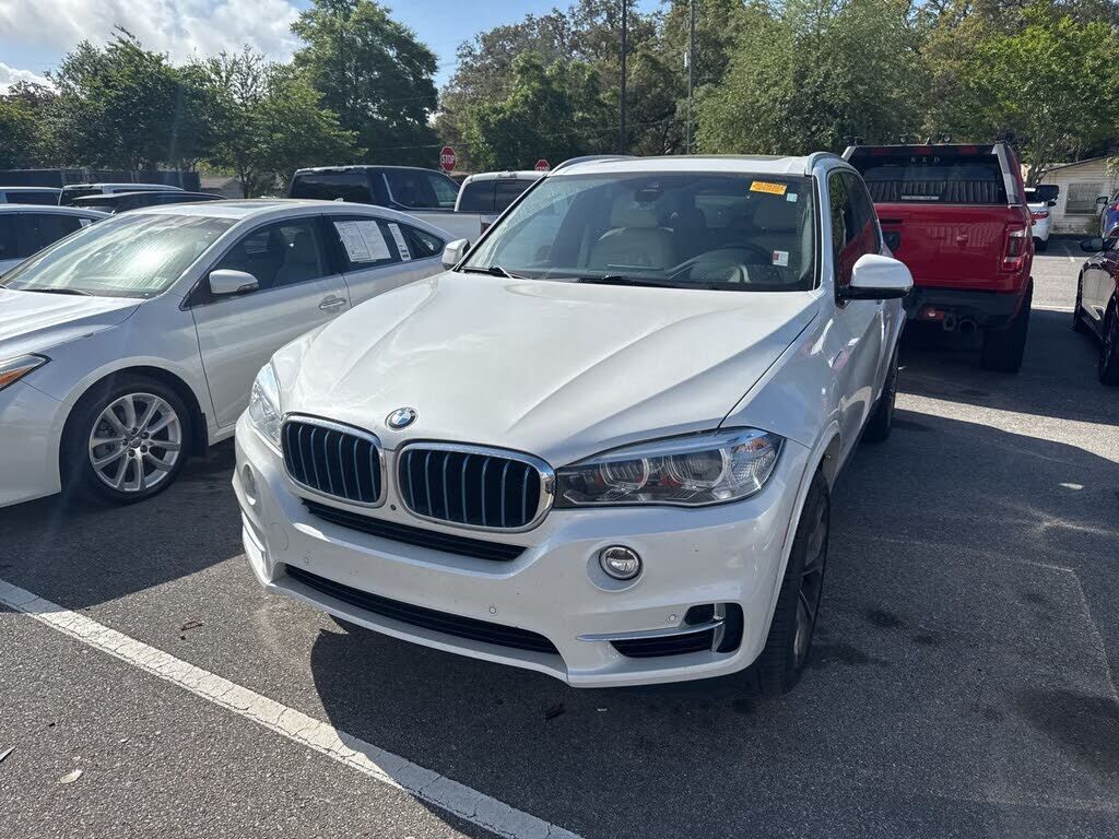 2018 BMW X5