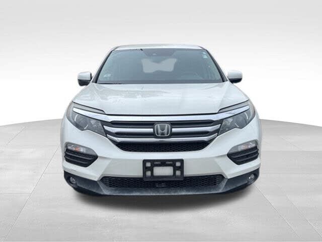 2017 HONDA Pilot
