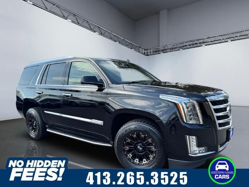 2015 CADILLAC Escalade