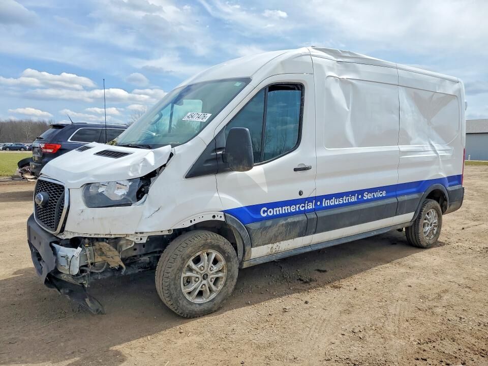 2025 FORD Transit