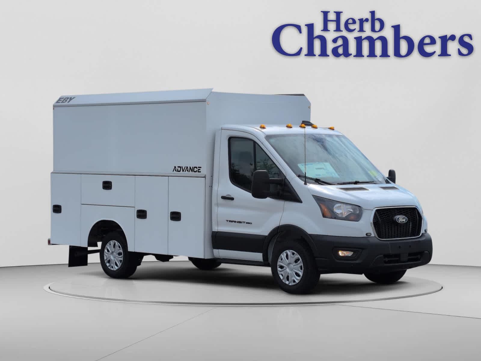 2026 FORD Transit