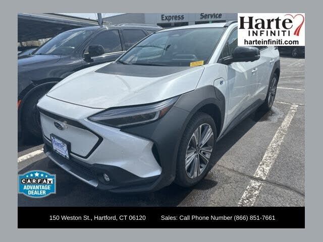 2025 SUBARU Solterra