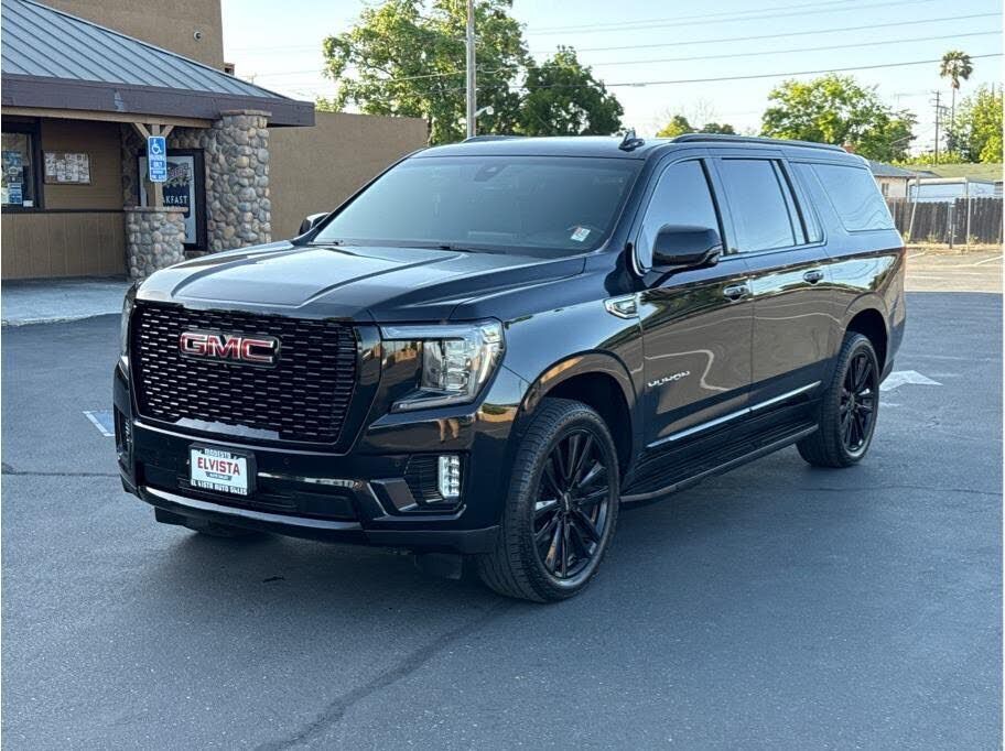2021 GMC Yukon XL