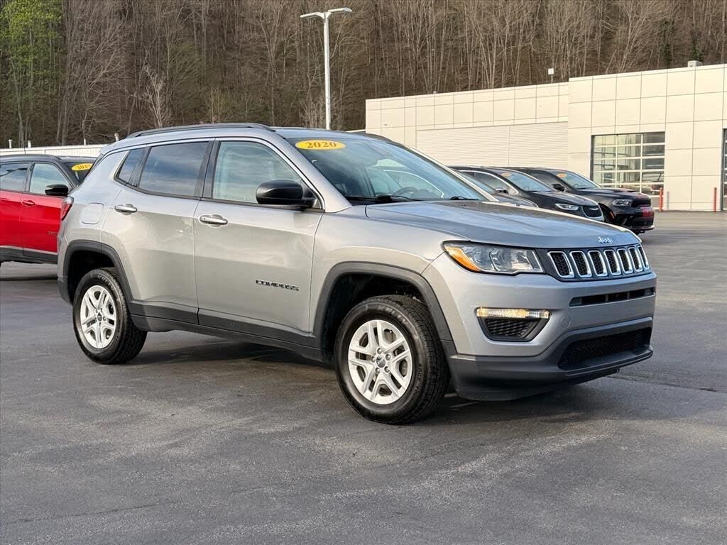 2020 JEEP Compass