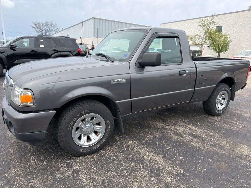 2010 FORD Ranger