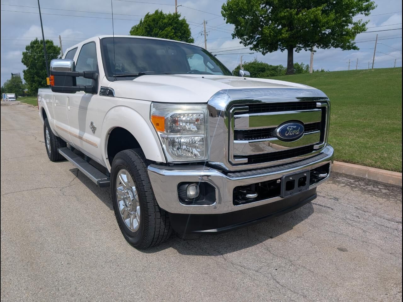 2014 FORD F-250