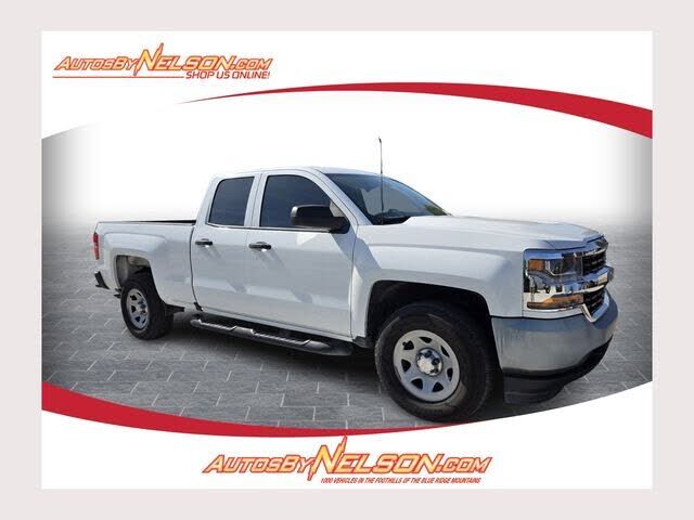 2019 CHEVROLET Silverado LD