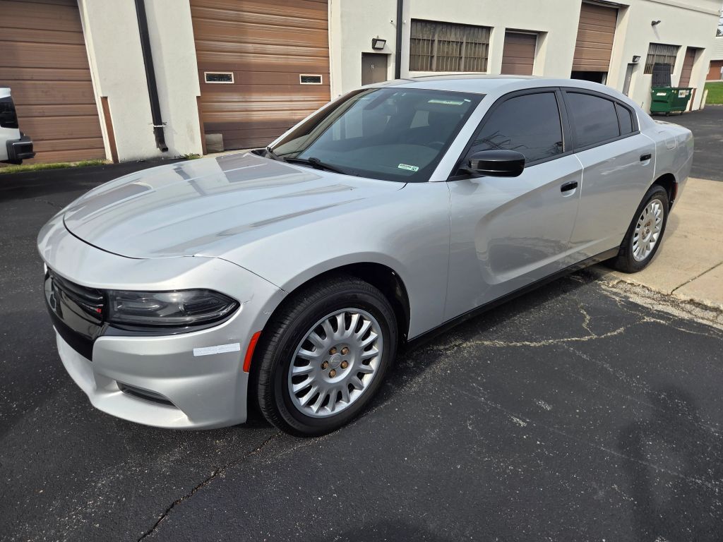 2020 DODGE Charger