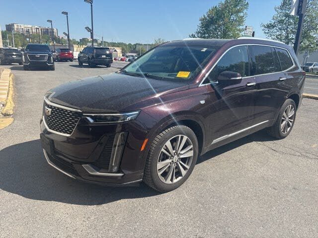 2020 CADILLAC XT6