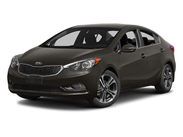 2014 KIA Forte