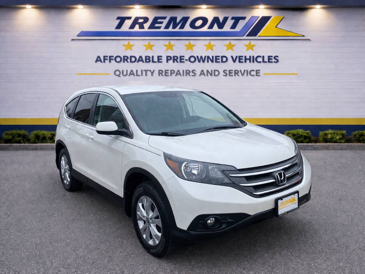 2014 HONDA CR-V