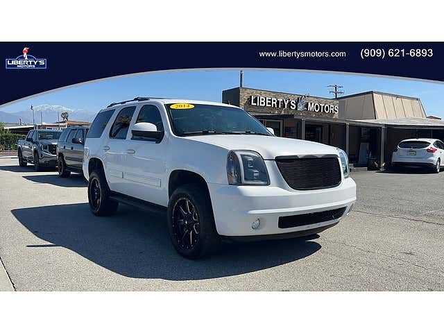2014 GMC Yukon