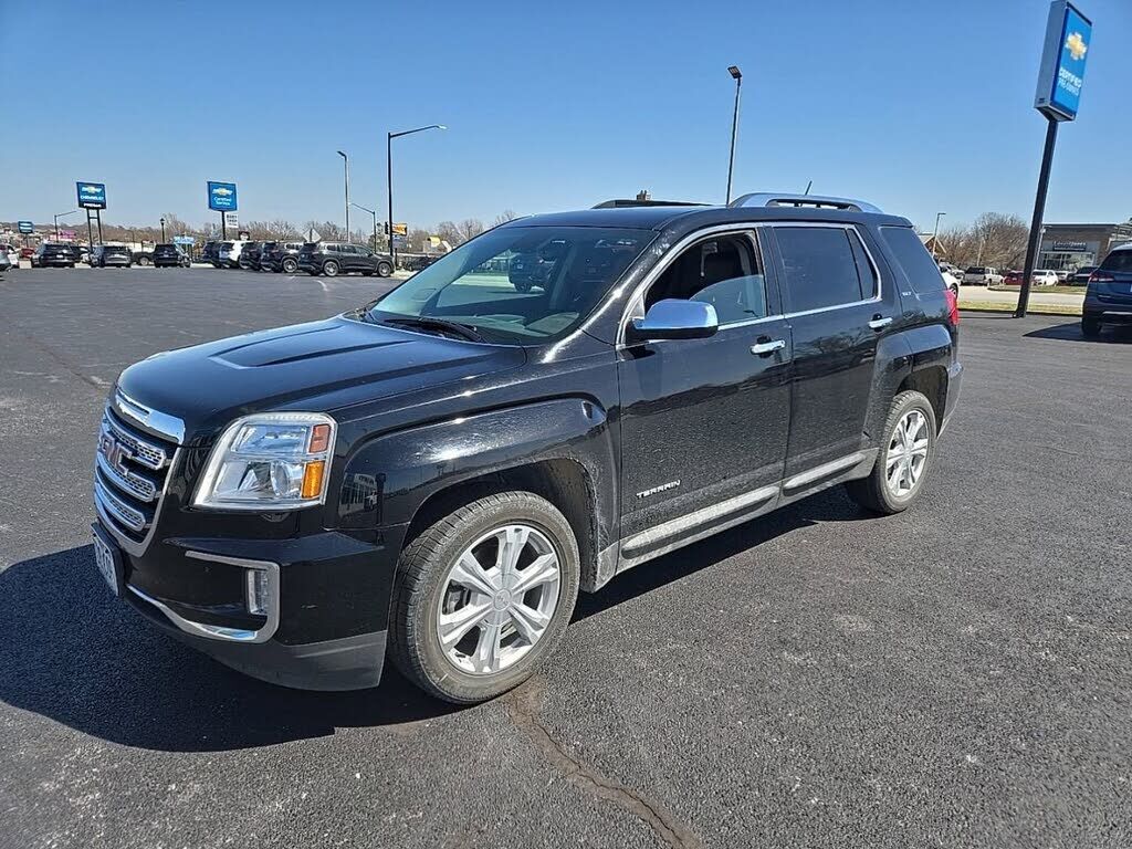 2017 GMC Terrain