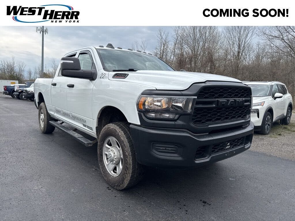2023 RAM 2500