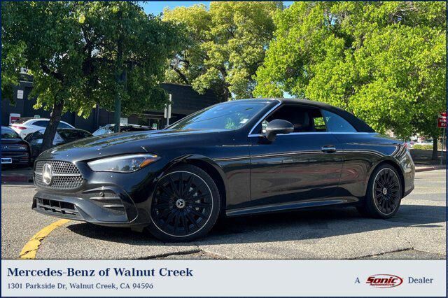 2024 MERCEDES-BENZ CLE