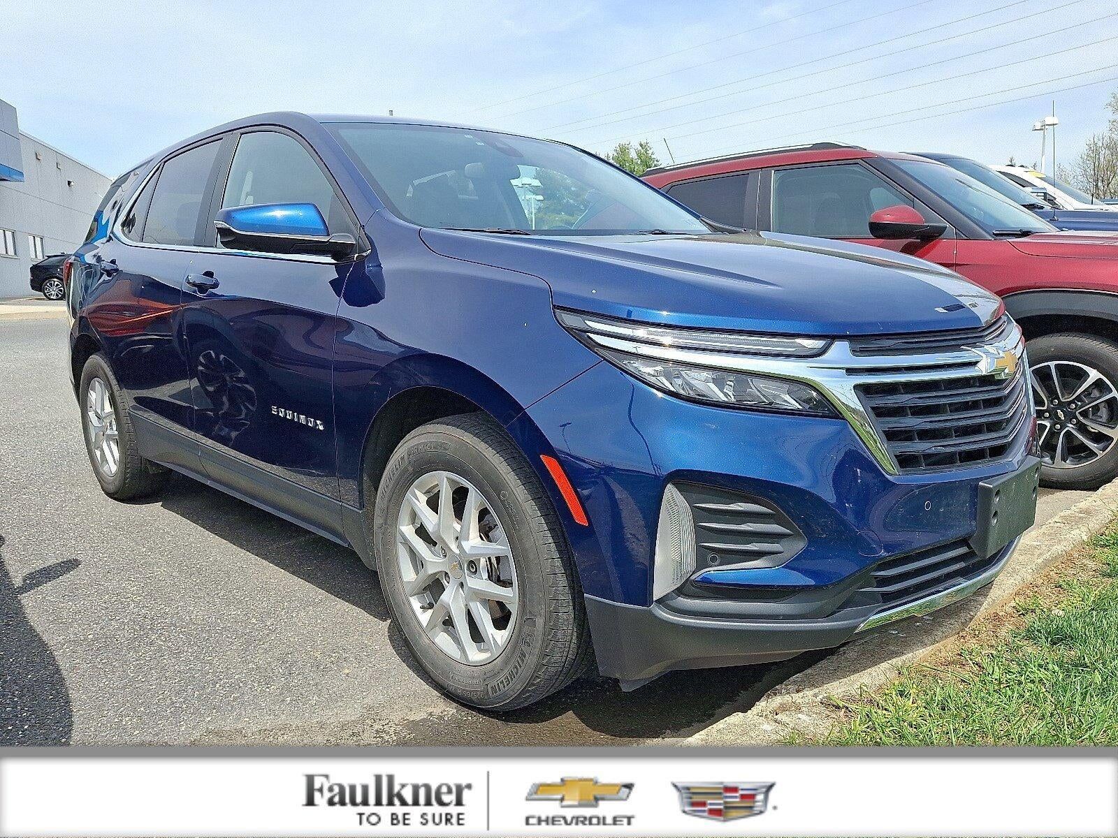 2022 CHEVROLET Equinox
