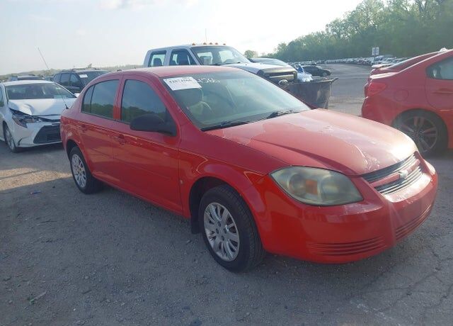 2009 CHEVROLET Cobalt