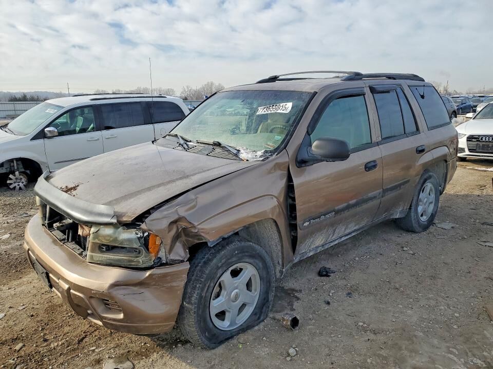 2003 CHEVROLET Trailblazer