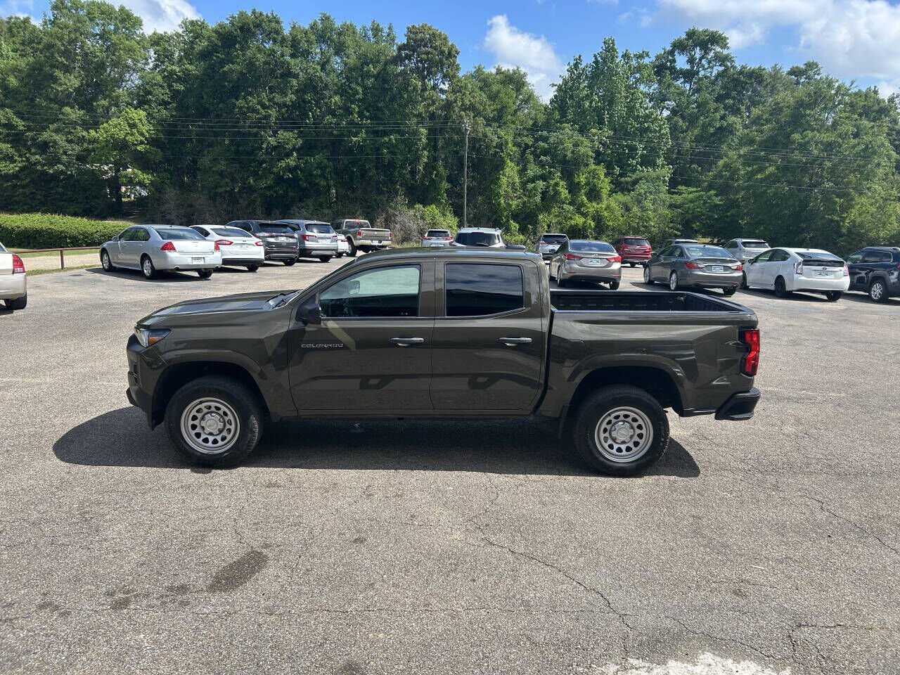 2023 CHEVROLET Colorado