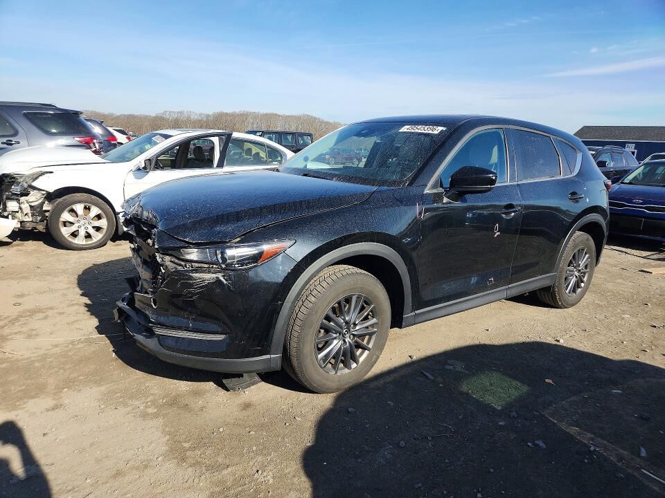 2020 MAZDA CX-5